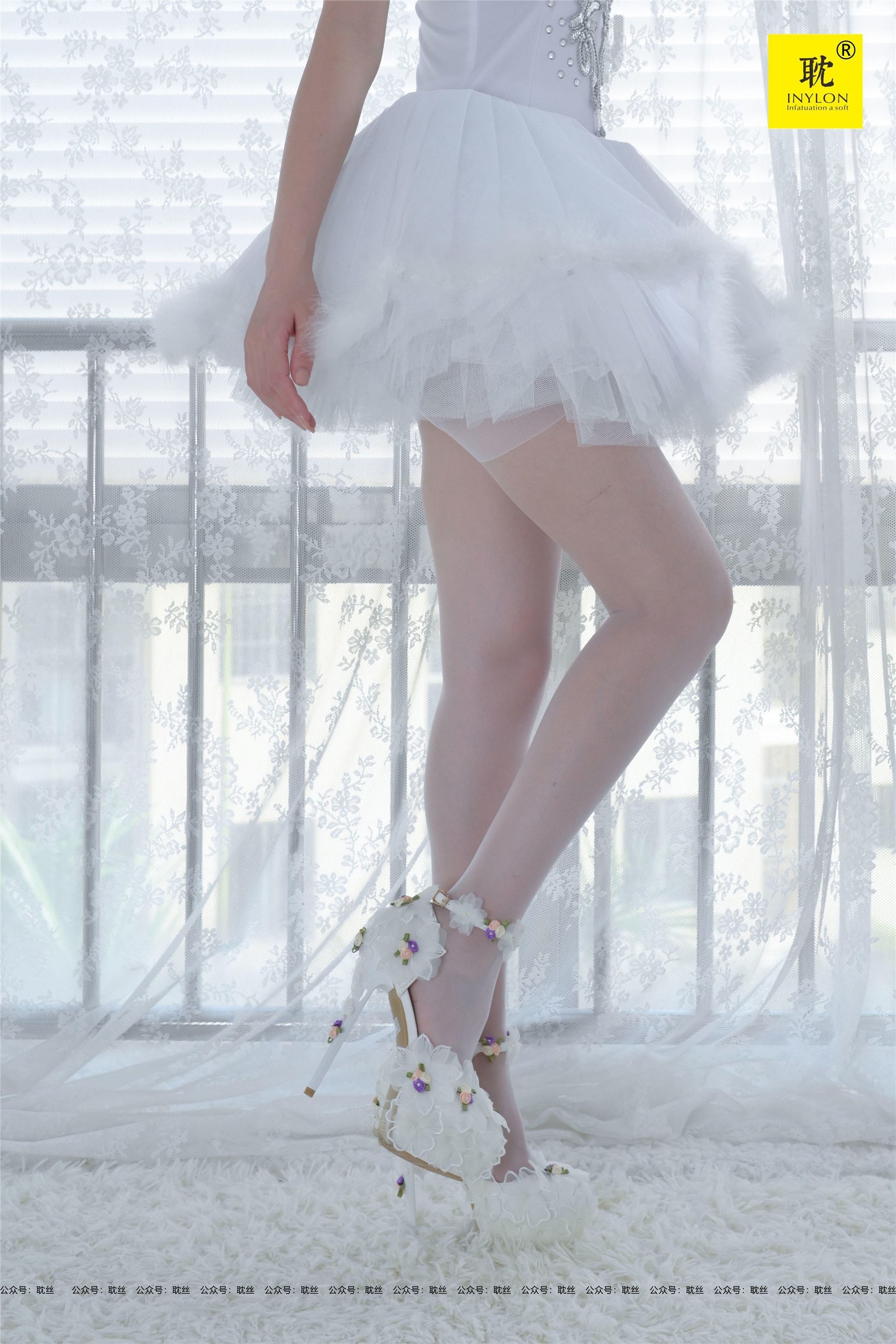 IESS异思趣向《普惠集》PH-S003 紫薇 白芭蕾